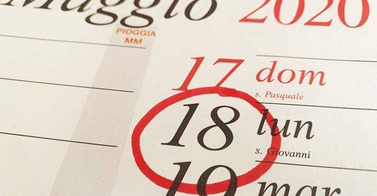 FASE 2<br>Ulteriori aperture delle attività economiche dal 18 maggio