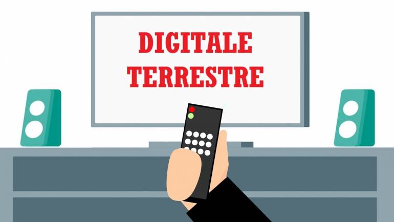 Digitale Terrestre: Audizione MISE 27 luglio 2021
