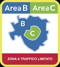 Circolazione veicoli Milano: Divieti Area B e Area C
