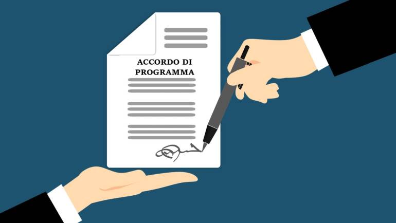 FIRMATO IL NUOVO ACCORDO DI PROGRAMMA SUI RAEE