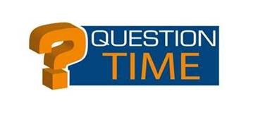 QUESTION TIME ANDEC  – 14 marzo 2024, ore 10:30-12:00