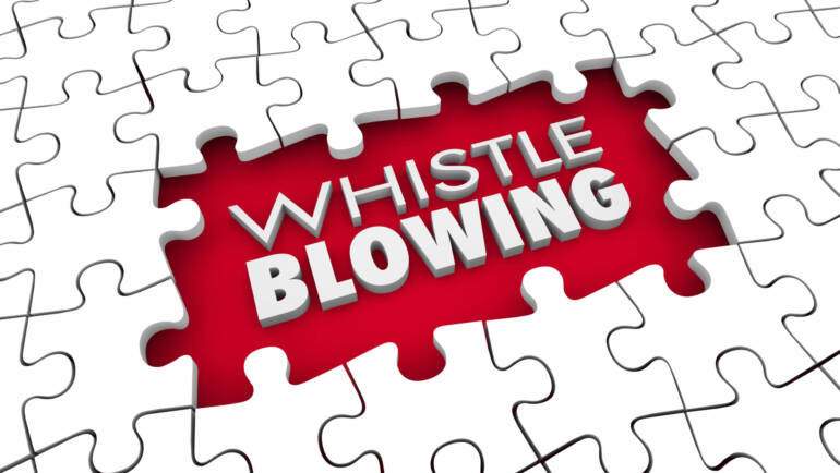 Adeguamento in tema di whistleblowing ex Decreto Legislativo 10 marzo 2023 n. 24 – Nota informativa